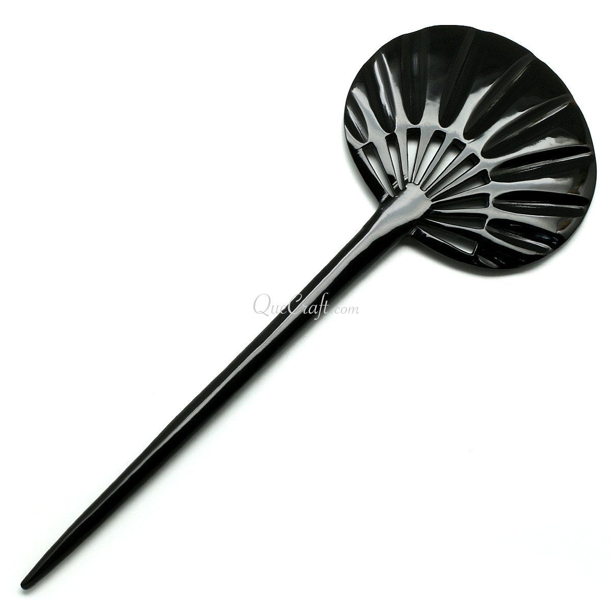 Horn Hair Stick #11378 - HORN JEWELRY