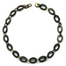 Horn Chain Necklace #11535 - HORN JEWELRY
