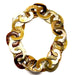 Horn Chain Necklace #5197 - HORN JEWELRY
