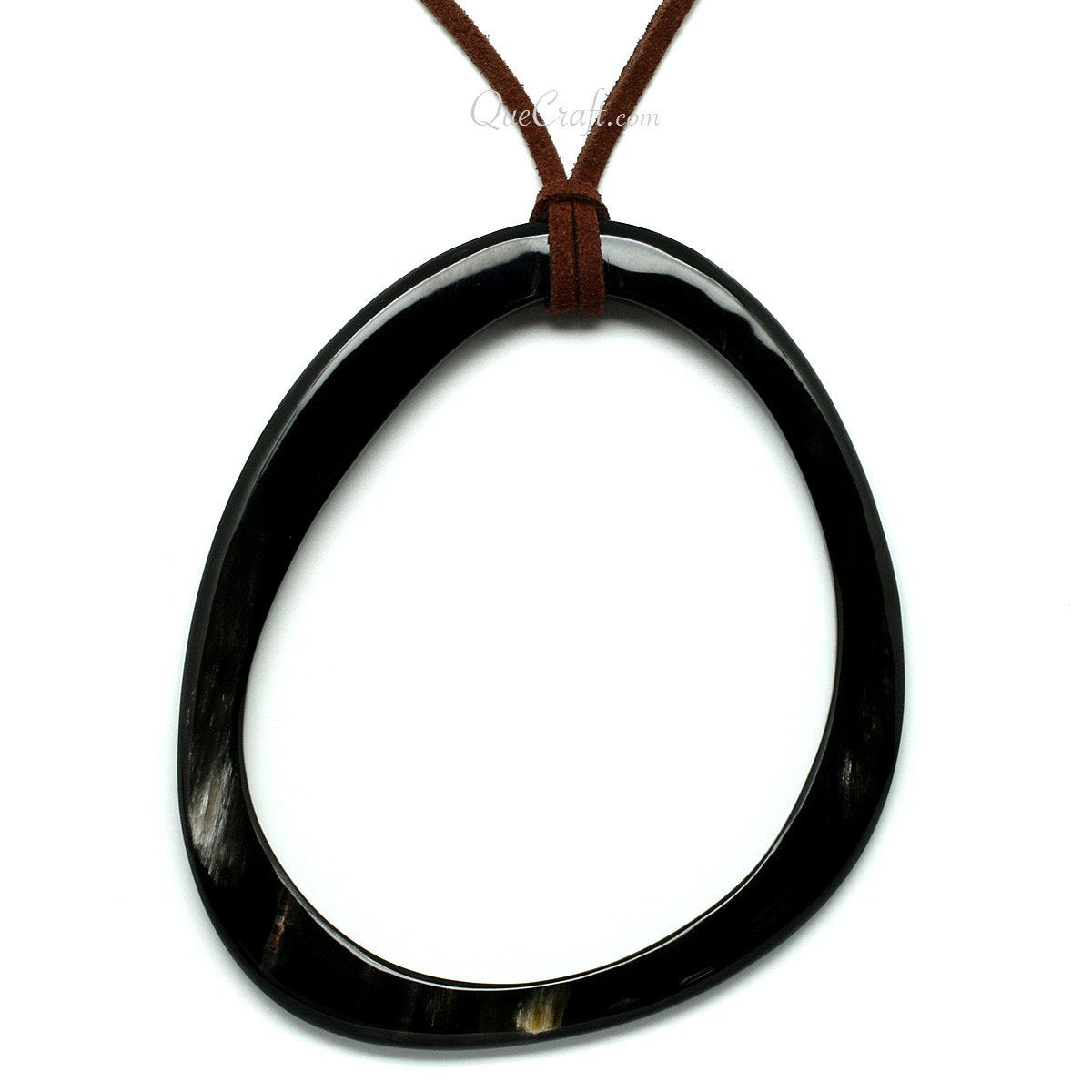 Horn Pendant #11329 - HORN JEWELRY