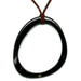 Horn Pendant #11329 - HORN JEWELRY