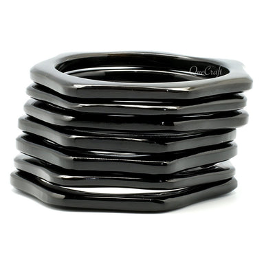 Horn Bangle Bracelets #10451 - HORN JEWELRY