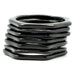 Horn Bangle Bracelets #10451 - HORN JEWELRY