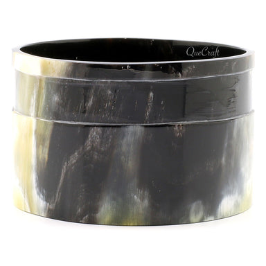 Horn Bangle Bracelet #9178 - HORN JEWELRY
