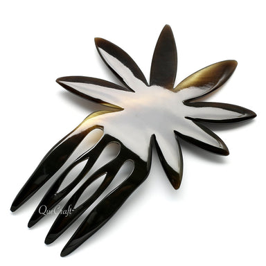 Horn Hair Pin #10578 - HORN JEWELRY