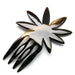 Horn Hair Pin #10578 - HORN JEWELRY
