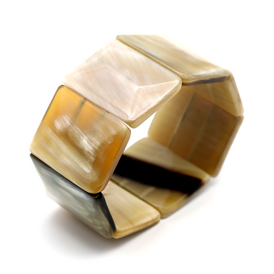Horn Bracelet #13519 - HORN JEWELRY