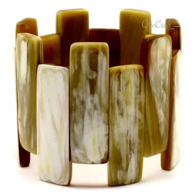 Horn Bracelet #12412 - HORN JEWELRY