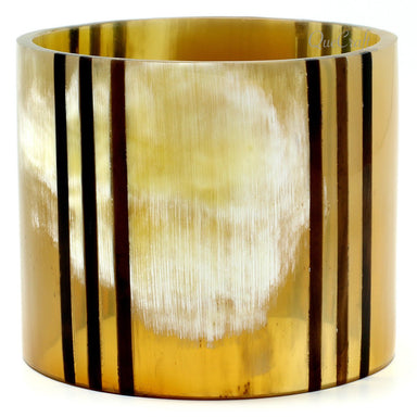 Horn Bangle Bracelet #10238 - HORN JEWELRY