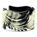 Horn Bangle Bracelet #10258 - HORN JEWELRY