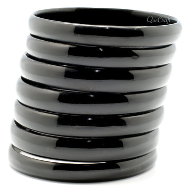 Horn Bangle Bracelets #10358 - HORN JEWELRY
