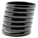 Horn Bangle Bracelets #10358 - HORN JEWELRY