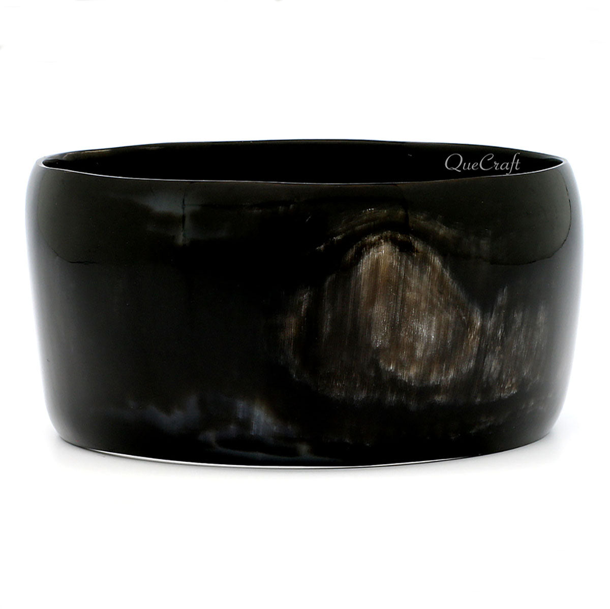 Horn Bangle Bracelet #10391 - HORN JEWELRY