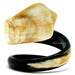 Horn Bangle Bracelet #10439 - HORN JEWELRY