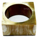 Horn Bangle Bracelet #11059 - HORN JEWELRY