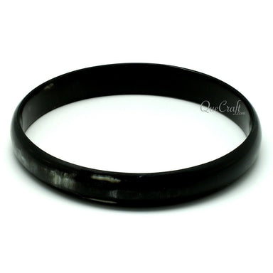 Horn Bangle Bracelet #11660 - HORN JEWELRY