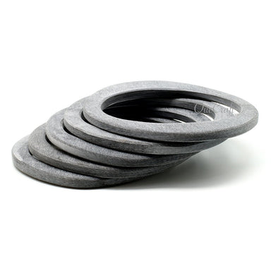 Horn Bangle Bracelets #11804 - HORN JEWELRY