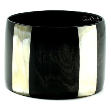 Horn Bangle Bracelet #11867 - HORN JEWELRY
