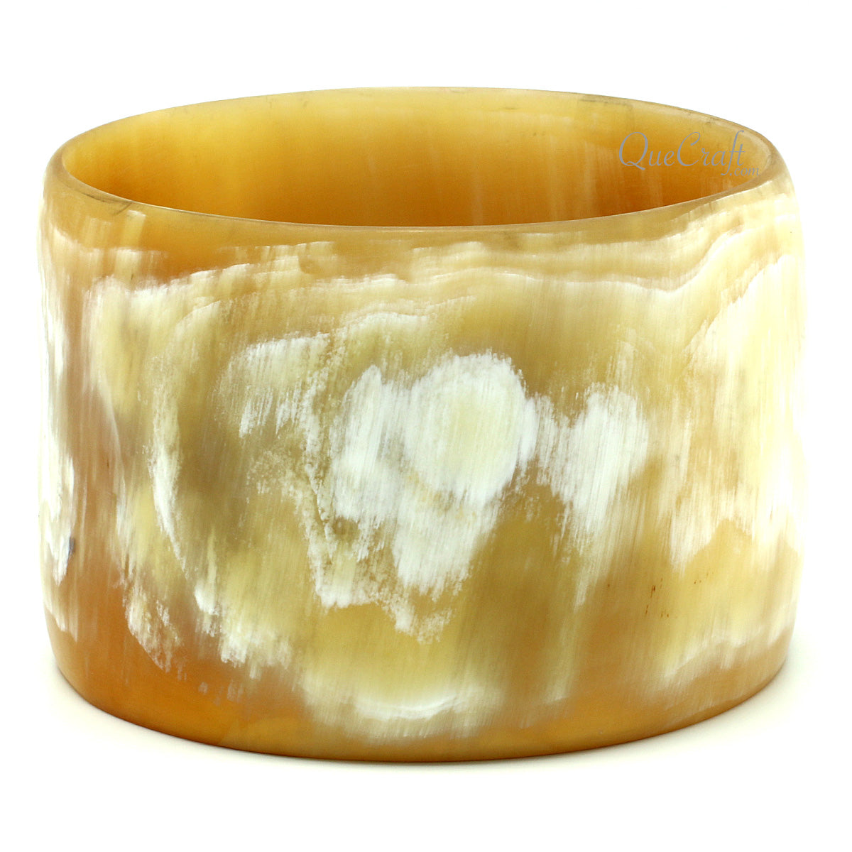 Horn Bangle Bracelet #11996 - HORN JEWELRY