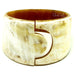 Horn Bangle Bracelet #12087 - HORN JEWELRY