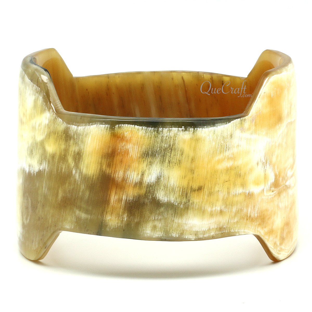 Horn Bangle Bracelet #12127 - HORN JEWELRY