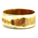 Horn Bangle Bracelet #12179 - HORN JEWELRY