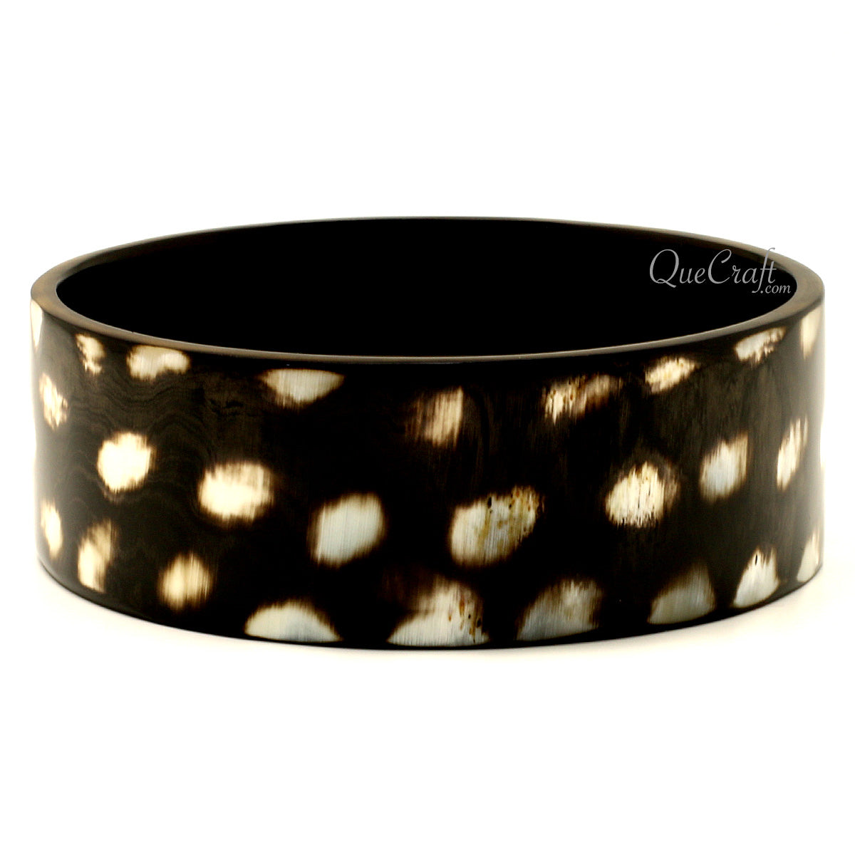 Horn Bangle Bracelet #12273 - HORN JEWELRY