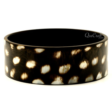 Horn Bangle Bracelet #12273 - HORN JEWELRY