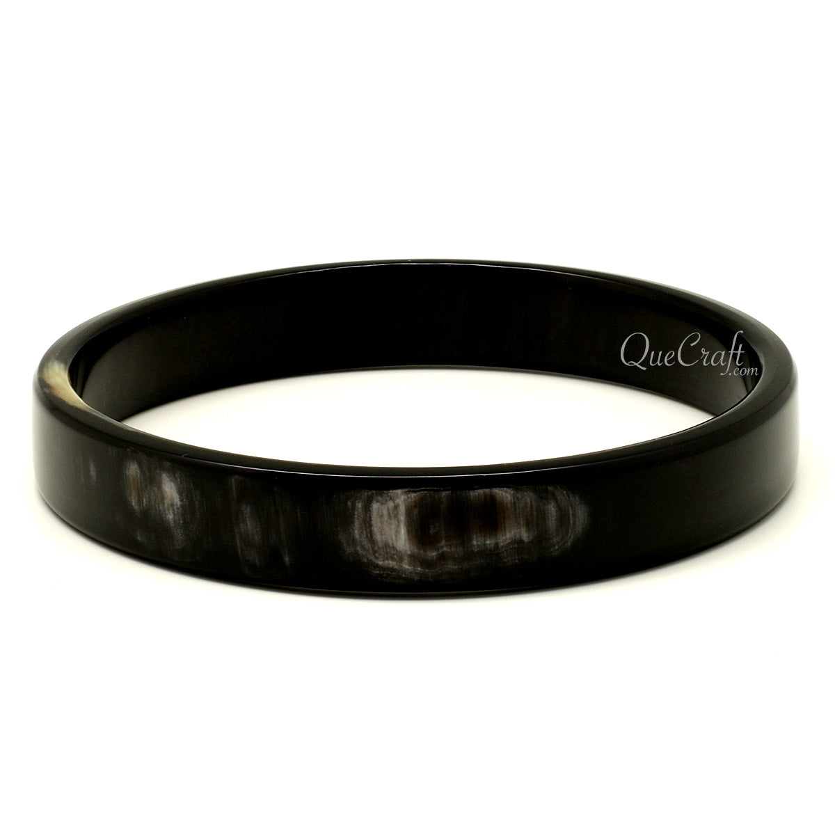 Horn Bangle Bracelet #12332 - HORN JEWELRY