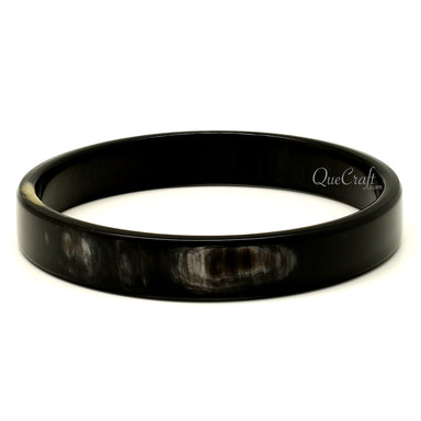Horn Bangle Bracelet #12332 - HORN JEWELRY