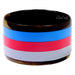 Horn & Lacquer Bangle Bracelet #12733 - HORN JEWELRY