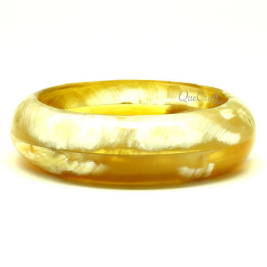 Horn Bangle Bracelet #12739 - HORN JEWELRY