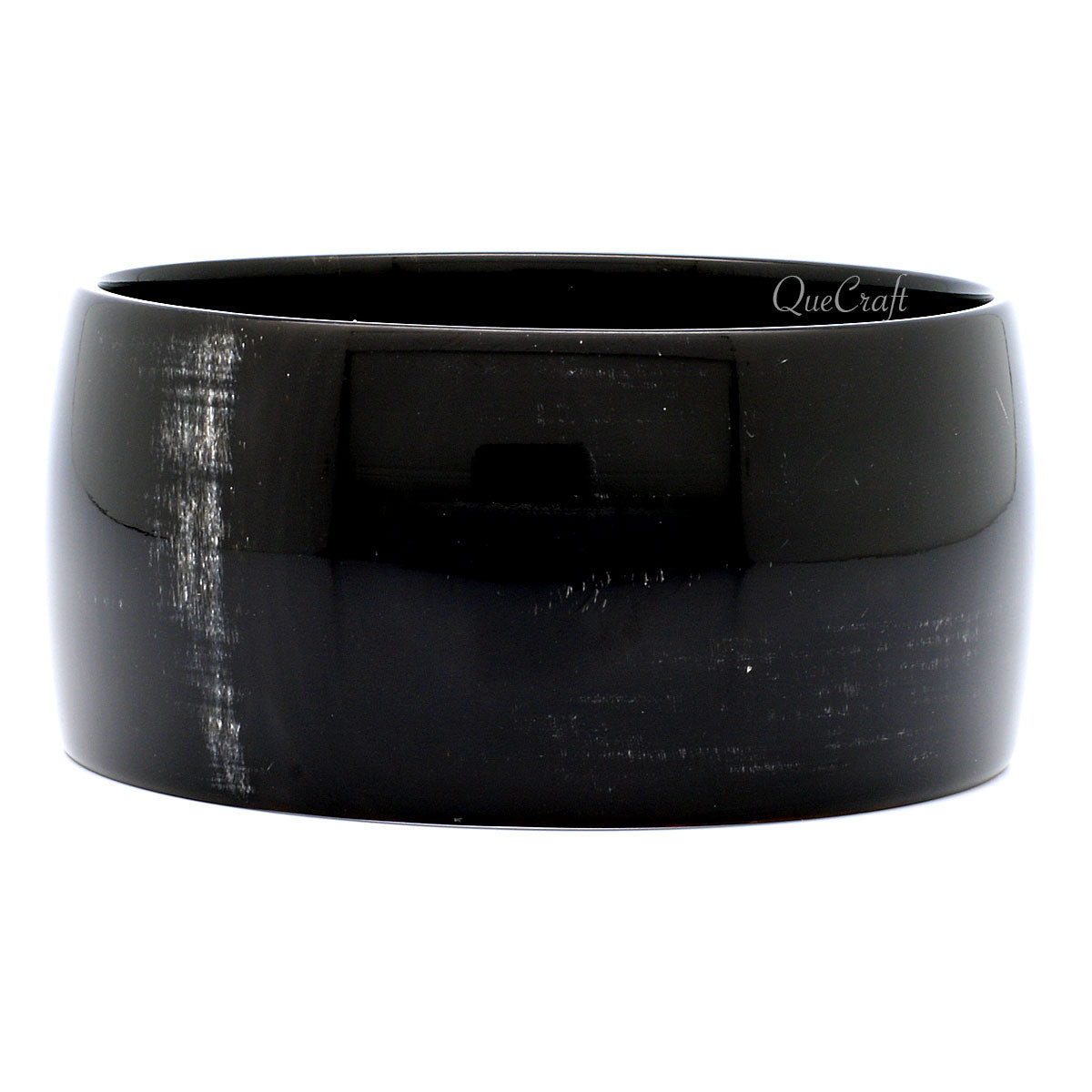 Horn Bangle Bracelet #8998 - HORN JEWELRY
