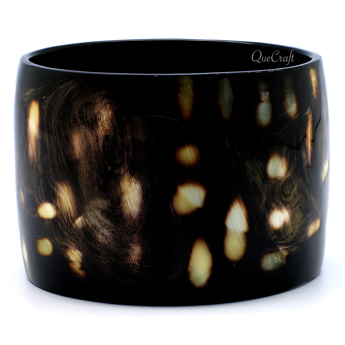 Horn Bangle Bracelet #9108 - HORN JEWELRY