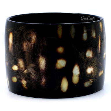 Horn Bangle Bracelet #9108 - HORN JEWELRY