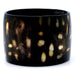 Horn Bangle Bracelet #9108 - HORN JEWELRY