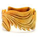 Horn Bangle Bracelet #9138 - HORN JEWELRY