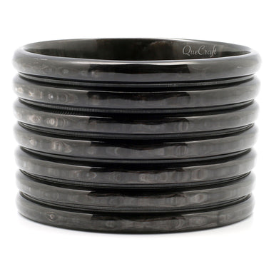 Horn Bangle Bracelet #9188 - HORN JEWELRY