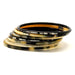 Horn Bangle Bracelets #9258 - HORN JEWELRY