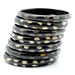 Horn Bangle Bracelets #9632 - HORN JEWELRY