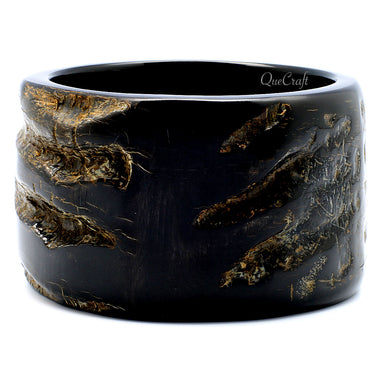 Horn Bangle Bracelet #9811 - HORN JEWELRY