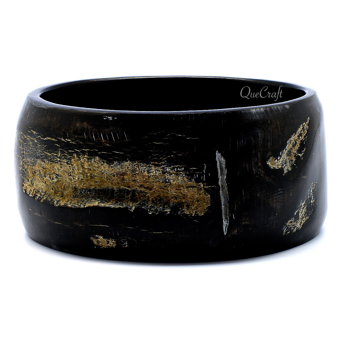 Horn Bangle Bracelet #9812 - HORN JEWELRY