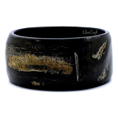 Horn Bangle Bracelet #9812 - HORN JEWELRY