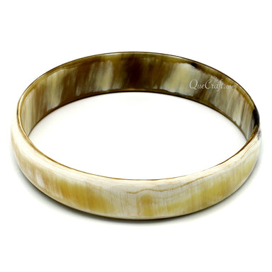 Horn Bangle Bracelet #9846 - HORN JEWELRY