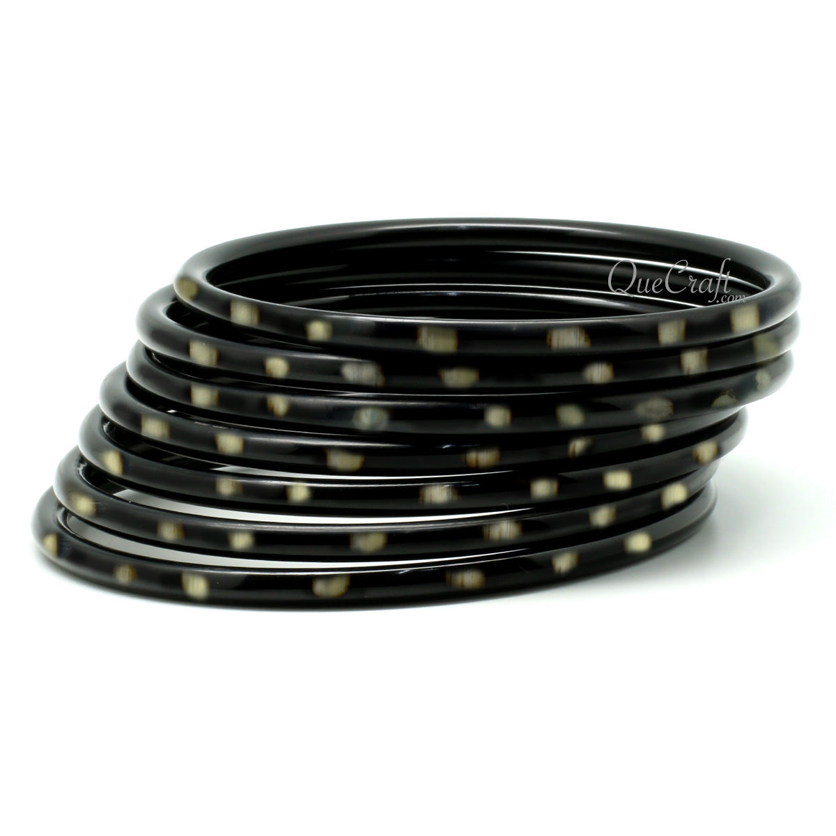 Horn Bangle Bracelets #10282 - HORN JEWELRY