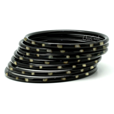 Horn Bangle Bracelets #10282 - HORN JEWELRY