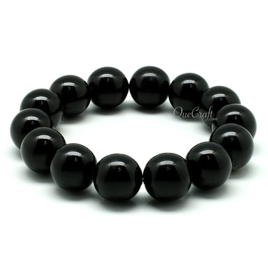 Horn Beaded Bracelet #11803 - HORN JEWELRY