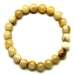Horn Beaded Bracelet #12248 - HORN JEWELRY