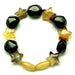 Horn Beaded Bracelet #12936 - HORN JEWELRY
