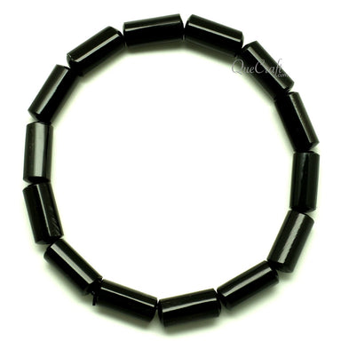 Horn Beaded Bracelet #13345 - HORN JEWELRY